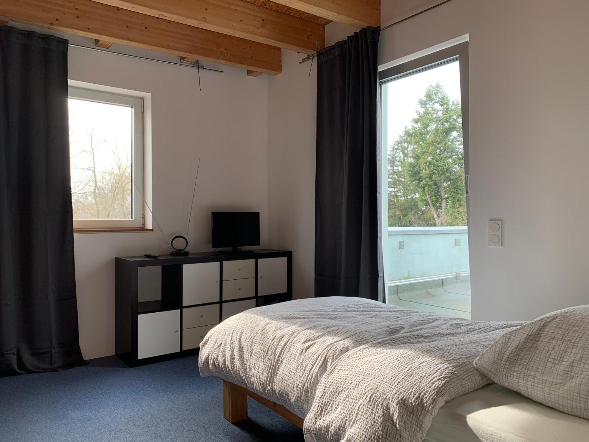 A Cozy Room In A Modern House Πότσδαμ Εξωτερικό φωτογραφία