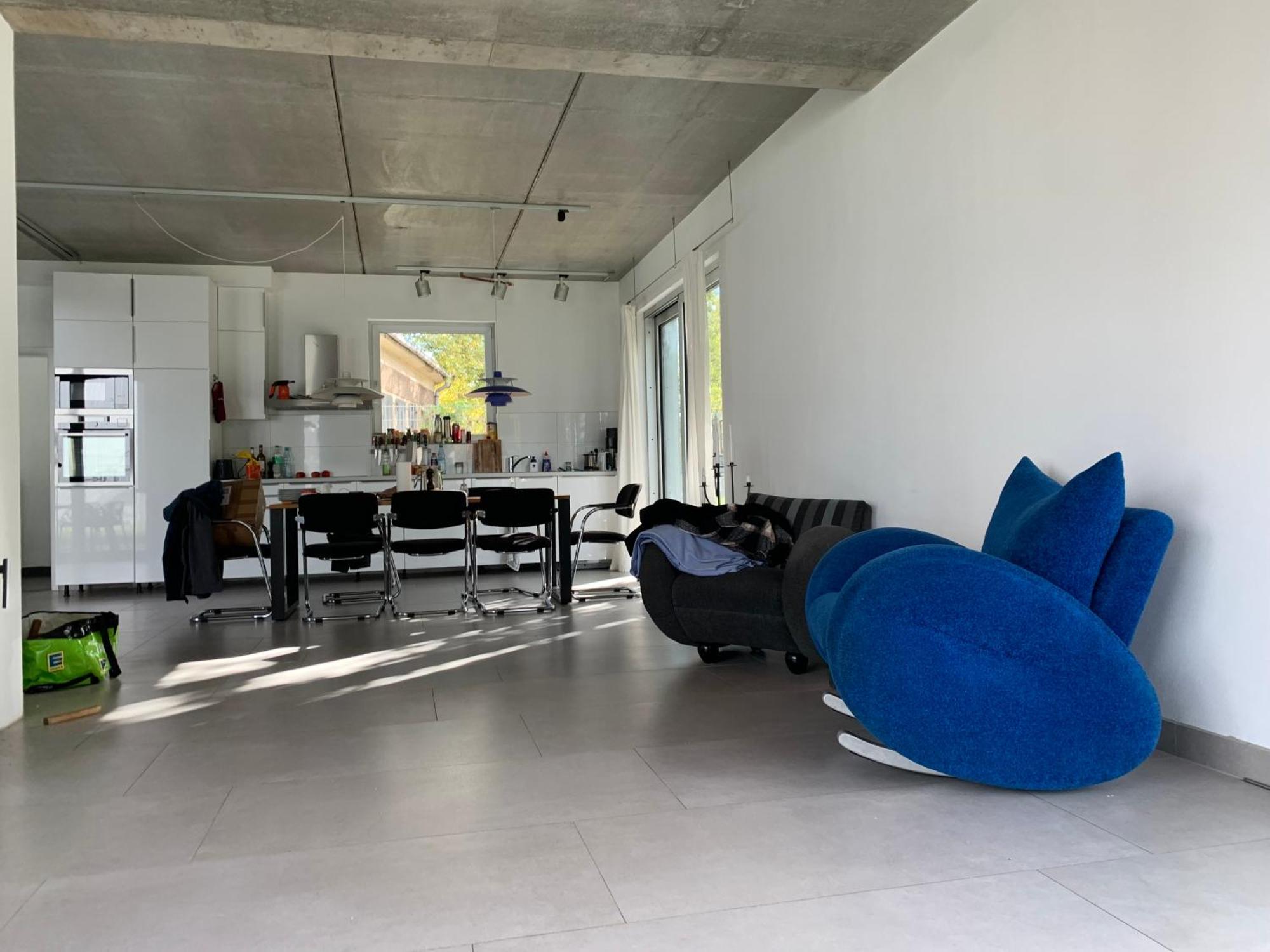 A Cozy Room In A Modern House Πότσδαμ Εξωτερικό φωτογραφία